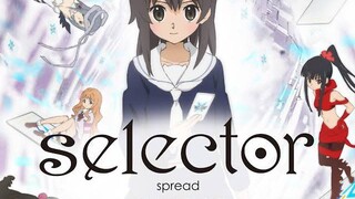 Ep11 - Selector Spread WIXOSS