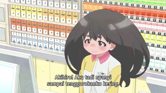 Uchuujin Muumuu - Ep 2 Sub Indo