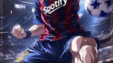 solin soccer versi anime ✨🍃