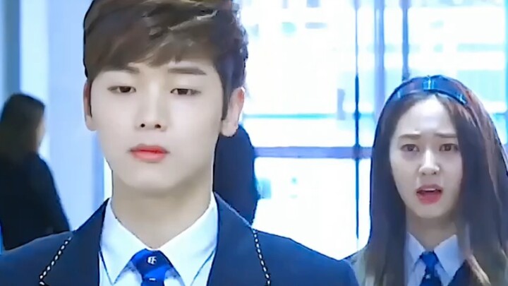 Chanrong~cặp đôi này dễ thương quá!