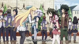 Knight’s & Magic Eps6 Sub Indo