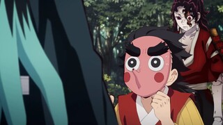 Demon Slayer: Kimetsu no Yaiba - Swordsmith Village Arc | एपिसोड 2 | योरीची: टाइप जीरो | Crunchyroll