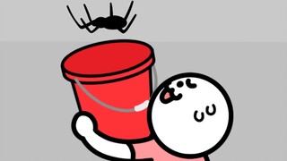 【Laba-laba besar? Tangkap]
