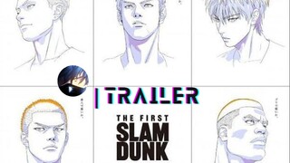 "THE FIRST SLAM DUNK"-ANIME TRAILER | #d_a_u #slamdunk #thefirstslamdunk