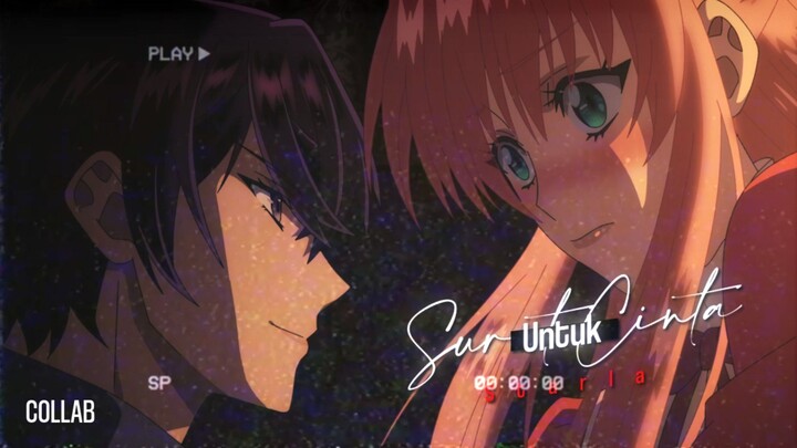 Surat Cinta Untuk Starla - AMV | Collaboration