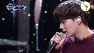 [LIVE PRESENTATION] - 김성규 (Kim Sung Kyu) - Room - Lyrics [Eng. | Esp.]