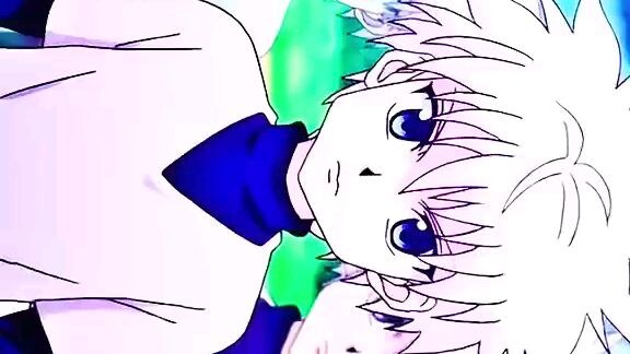 KILLUA EDITZ👍🏻