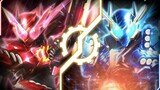 [Kamen Rider / Extreme Stepping Point / Transition] Chúng ta là anh hùng, anh hùng của công lý!