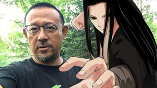 Jiang Wen: "Fang Yuan bukan orang biasa."