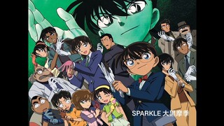 名偵探コナン Detective Conan FULL OP 56 SPARKLE 大黒摩季