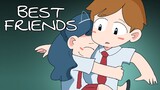 BEST FRIENDS | Jed Animation Story
