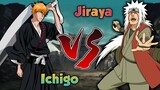 Ichigo VS Jiraya (Anime War) Full Fight 1080P HD / PapaEPGamer
