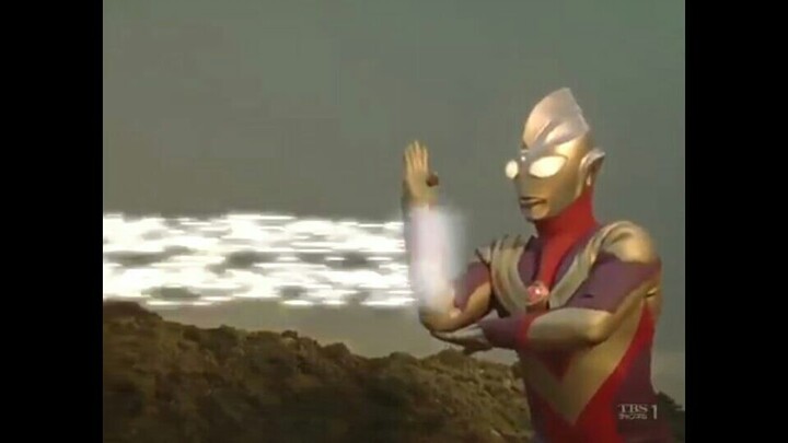 Ultraman Tiga eps 5 sub indo