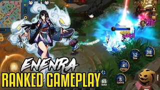 Enenra | Onmyoji Arena | ZERO DEATHS 💀💀💀