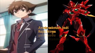 Anime DxD Hyoudou Issei