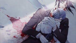 (MAD·AMV) เซบาสเตียนพ่อบ้านสุดเท่แห่งตระกูลแฟนทอมไฮฟ์ (Black Butler)