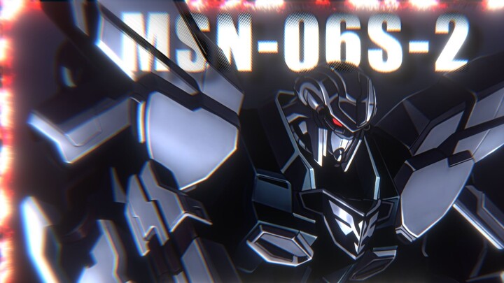 【4K】"Gundam? Look, I'll tear you apart"