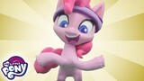 My Little Pony bahasa Indonesia 🦄 Pinkie ingin bermain | kartun