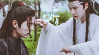 【陈情令_忘羡】【听】蓝忘机十六年的心声～