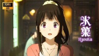 Hyouka Ep 3 [SUB INDO]