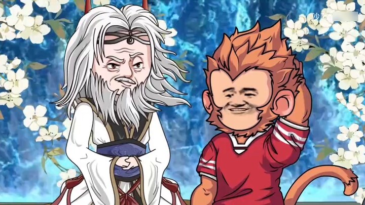Kali ini saya akan membawa Wukong pulang! Episode 2