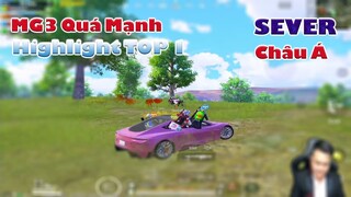 SỨc Mạnh Của MG3 Quá Lỗi Mất Cân Bằng Game | PUBG Mobile