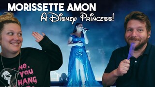 First Time Hearing Morissette Amon - A Night of Wonder with Disney+ Reaction