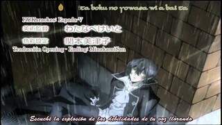 pandora hearts opening [HD]