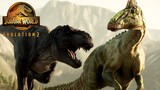 Death of a Dynasty - Jurassic World Evolution 2 [4K]