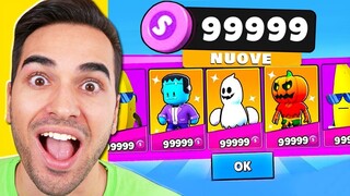 TROVO LE SKIN SEGRETE DI STUMBLE GUYS