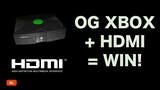 Original XBOX HDMI Pound Cable - Connect To Your HDTV - Review & Guide
