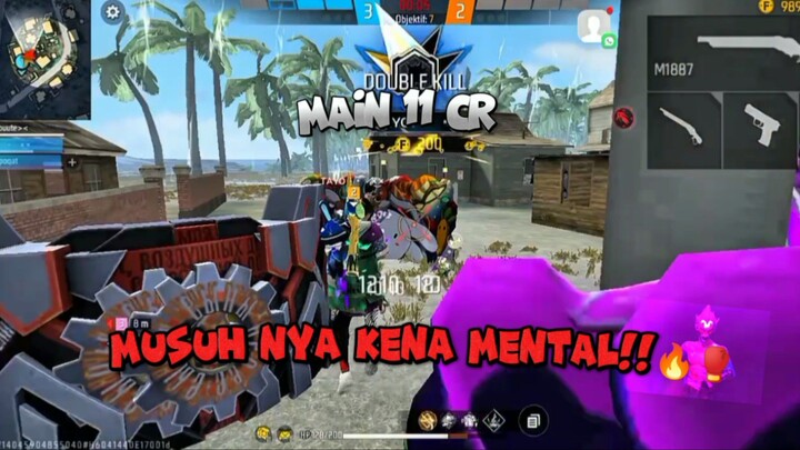 GAMEPLAY FREE FIRE