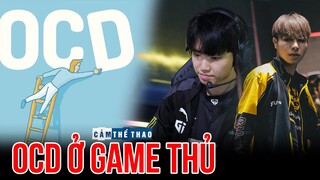 RỐI LOẠN ÁM ẢNH CƯỠNG CHẾ (OCD) TÁC ĐỘNG ĐẾN GAME THỦ NHƯ THẾ NÀO?