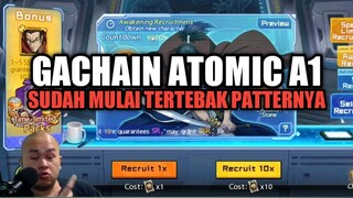 MBAH ATOM GACHA ATOM YA GAMPANG LAH YA - ONE PUNCH MAN : The Strongest