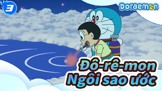 [Đô-rê-mon] Hoạt hình mới 528 đi tìm ngôi sao ước trong dải ngân hà_3