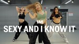 LMFAO - Sexy and I Know It / Learner's Class