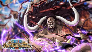 Sugo-Fest Exclusive V2 Kaido First Look! (ONE PIECE Treasure Cruise)