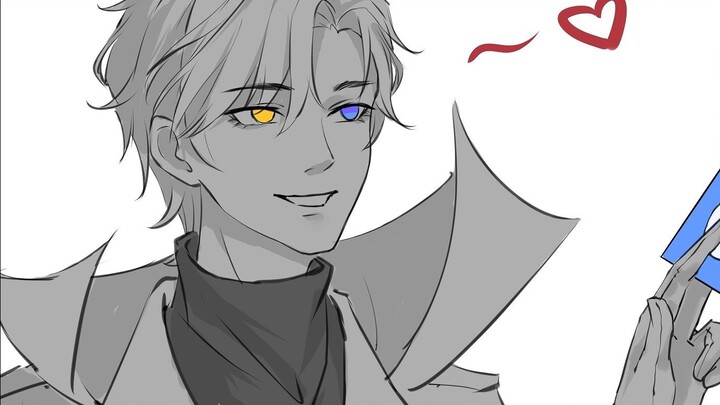 [White Thorn Corridor] Yan Yu: I'm so handsome, it's normal for you to like me. Yan Que: No matter w