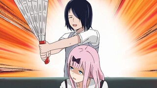 [MAD]Original animation of <Kaguya-sama: Love Is War>|Ishigami Yu