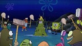 [Remix]Những cảnh kinh điển của Patrick Star ở <SpongeBob SquarePants>