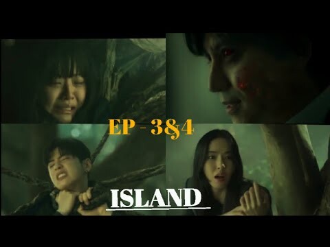 ISLAND EPISODE 3&4 EXPLAINED|| Demon Slayer||  KUKI
