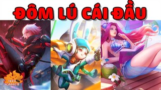 Tổng Hợp Những Pha Xử Lý Tầm Thế Giới Hay Nhất Liên Quân Mùa 20 | TikTok Liên Quân 2021