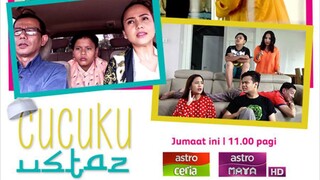 Cucuku Ustaz 2015 Full Movie