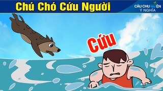 Phim Hoạt Hình - CHÚ CHÓ CỨU NGƯỜI ► Truyện Cổ Tích - Khoảnh Khắc Kỳ Diệu 2020 - Chuyen Co Tich