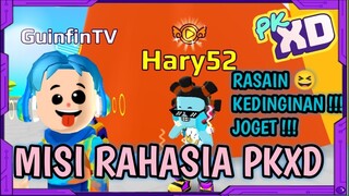PRANK MISI RAHASIA 500 GEMS DAN 50K KOIN PKXD KE @Hary52 - PK XD INDONESIA