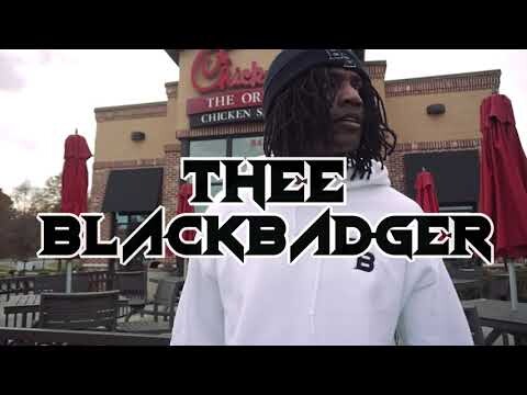 Thee BlackBadger - Chicken Nugget Yeah Yeah ft B Nice (Official Music Video)