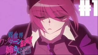 Isekai One Turn Kill Nee-san Eps 1 [Sub Indo]