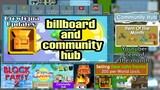Growtopia New items,Community Hub and billboard