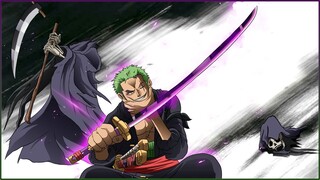 ZORO's ON ANOTHER LEVEL... It's Happening