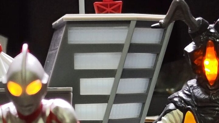 This piece of industrial defense sold to me for 700 yuan? Bandai, how dare you? ? [Ultimate Glowing 